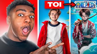 Je Crée Ton Personnage Dans One Piece Cest Une Dinguerie