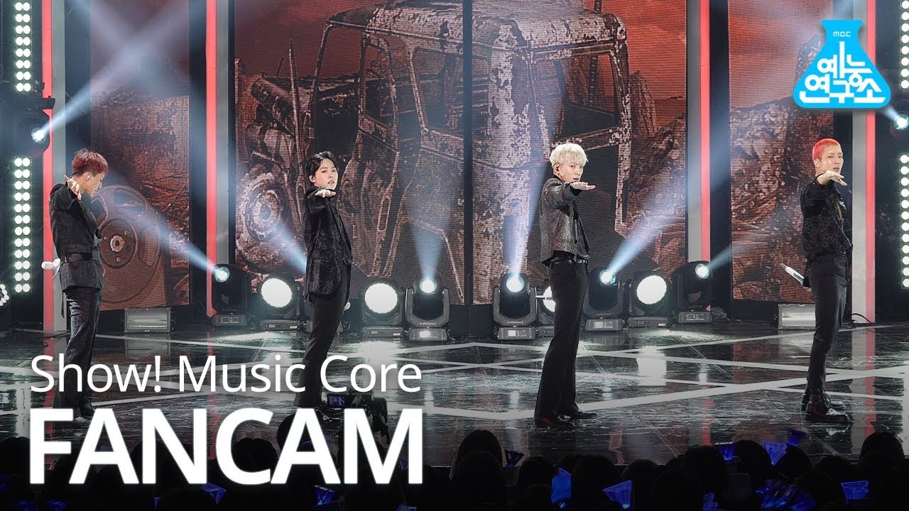 [예능연구소 직캠] WINNER - SOSO, 위너 - SOSO @Show!MusicCore 20191102