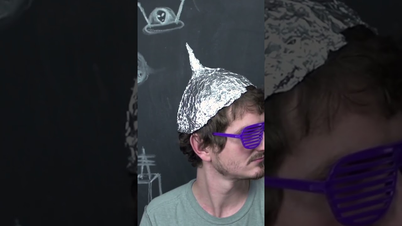 Grabado dentro del Área 51 👽📼 