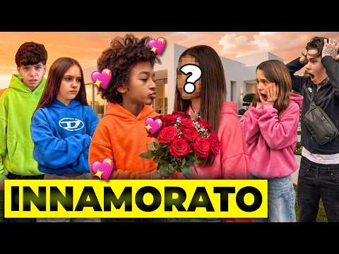 Video SHOCK: MI INNAMORO DELLA RAGAZZA DEL CLUB RIVALE MA LEI È ARRIVATA IN VILLA PER DISTRUGGERE LO SNACK