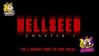 Hellseed: Chapter 1 #games #horrorgaming #jumpscare #funny