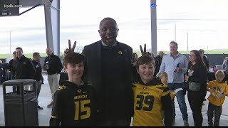 Dennis Gates talks about hot start for Mizzou basketball