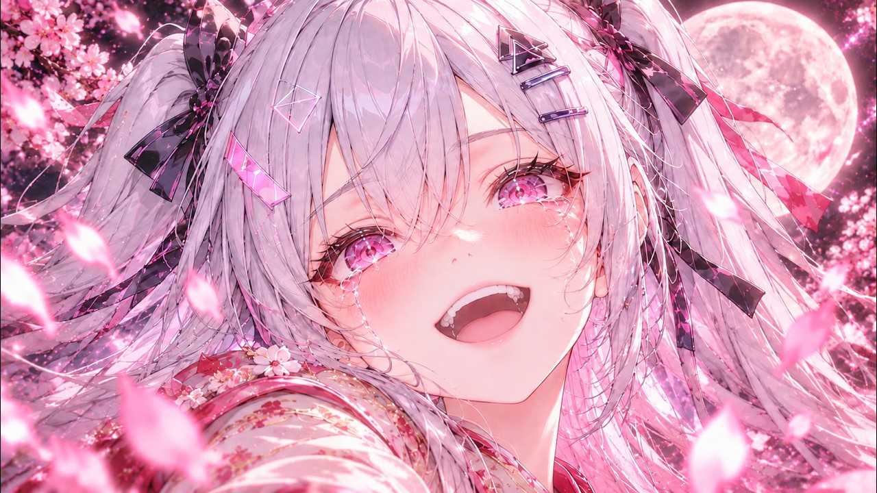 願わくは、桜花の下にて永遠に眠らん - Nightcore - YouTube