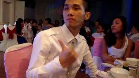 Đám cuới vui vẻ ở nhà hàng Maxim Vũng Tàu 2