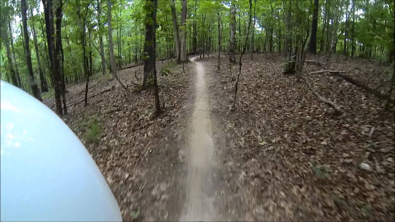 Enterprise South / Black Forest Mountain Bike Trail