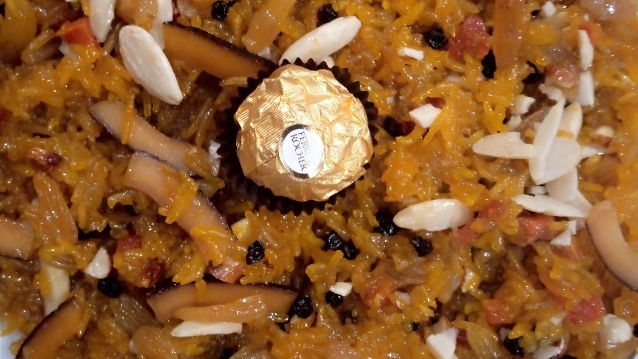 Leftover White RiceSweet Recipeمزیدار اور آسان ریسپی Instant Pot