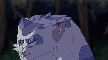 Lethargy Part 25 | Hollyleaf and Ivypool MAP