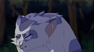 Lethargy Part 25 | Hollyleaf and Ivypool MAP