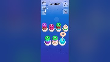 Sort Stack Level 891 892 893 894 895 896 897 898 899 900 WalkThrough Solution