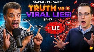 [EP 47] Fact-Checking Internet Health Trends with Neil Tyson and Dr Noc | StarTalk 🔍