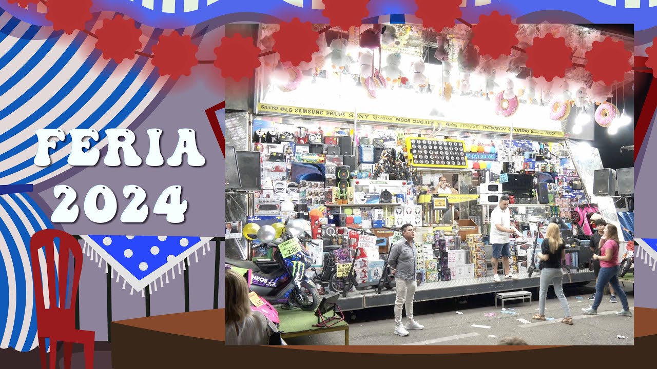 El Bingo de la Feria esconde un tesoro en su 25 aniversario