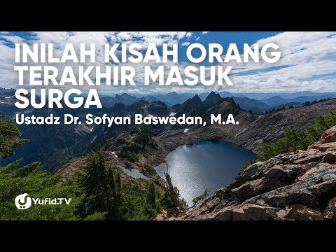 Lelaki Terakhir Masuk Syurga Iium Confessions