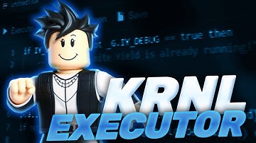 [BEST 2025] KRNL Executor – Fast Script Loader, Stable Execution & Low Detection Rate