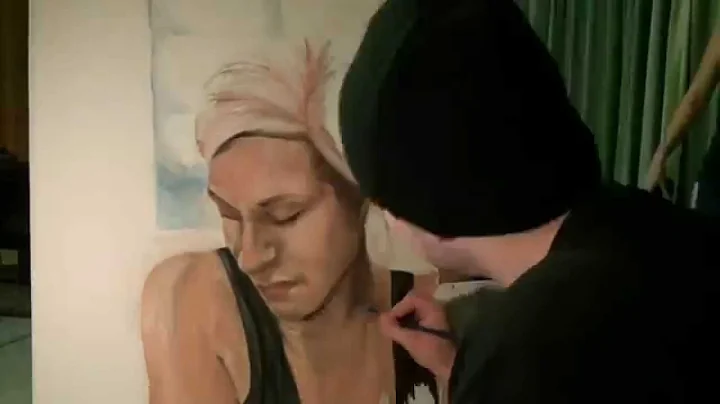Time Lapse Victoria Harrington 29/09/2012