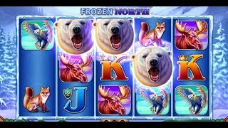 Frozen North - 8 free games : amazing win screenshot 1