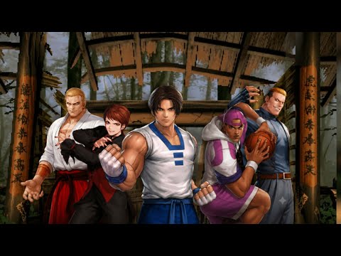 kof 98 combo -Live streaming of kof Fahad arcade
