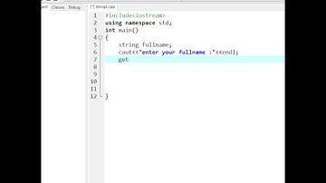 C++ Getline Function Explained:Handling User Input in string