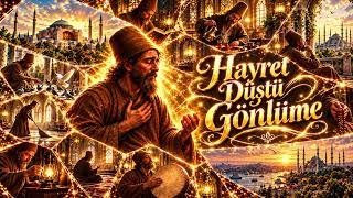 Hayret Düştü Gönlüme Zikirli Ilahi Sufi Spirit Records
