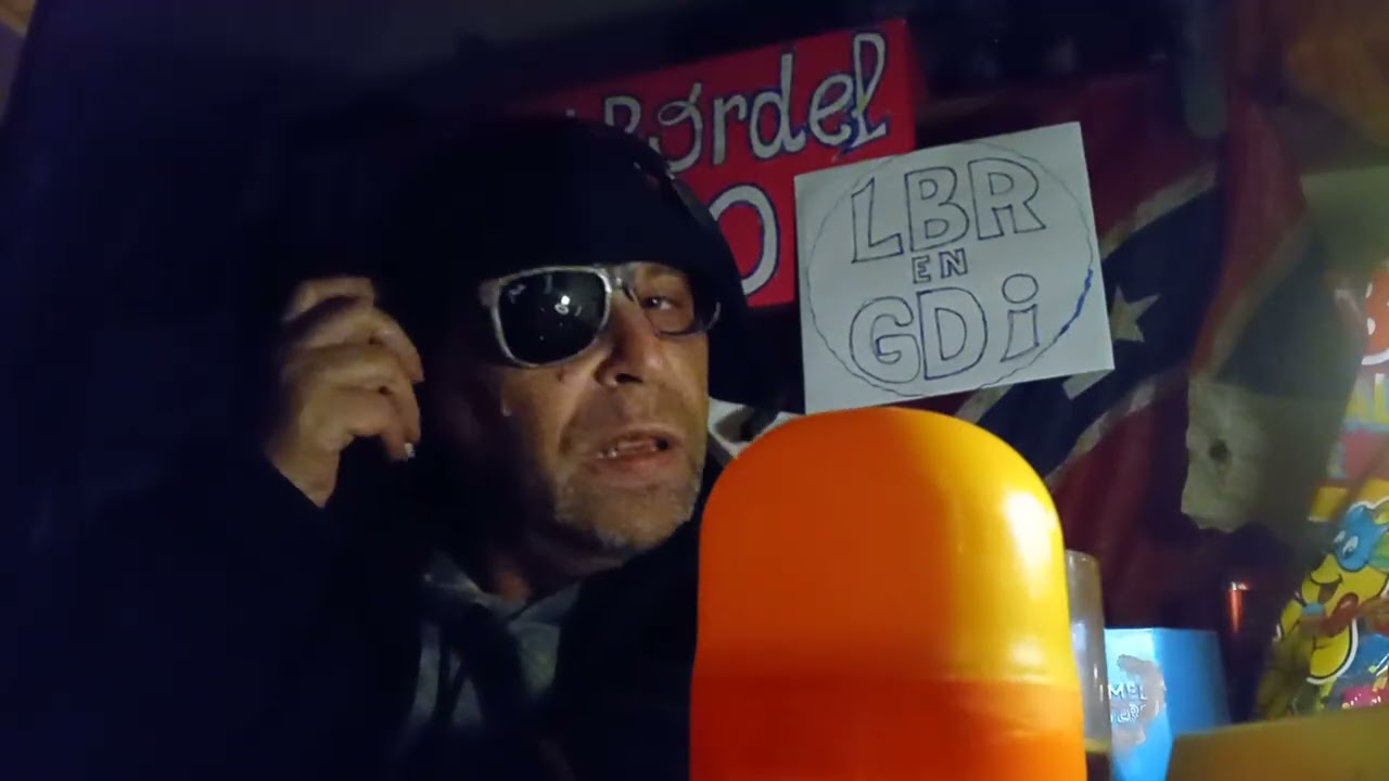 Le Communiqué Officieux de LBR en Dernier Jour de GDI pour passer en EDD demain soir Monday 2 Mars 