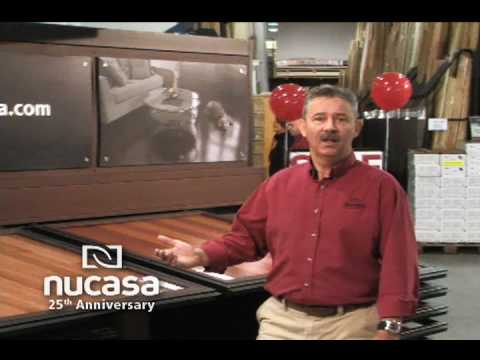 Nucasa The Finishing Touch Floors We Mill Youtube