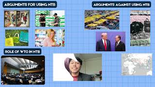 ECO561 (KBA2803A) NON-TARIFF BARRIERS - GROUP 3
