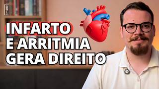 Infarto ou Arritmia dão Direito a Isenção de IR? Entenda a Cardiopatia Grave