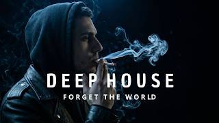 Smoke Mood - Forget The World | Blue Horizon 🎧 Deep House / Chill / Night Vibes