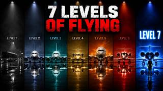 Celebrity 7 Levels of Flying: $29 → $75,000,000 Wealth