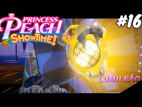 Princess Peach: Showtime