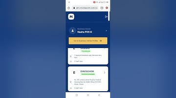 How to create User PIN in Moniepoint