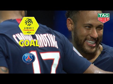 Goal NEYMAR JR (88') / Olympique Lyonnais – Paris Saint-Germain (0-1) (OL-PARIS) / 2019-20