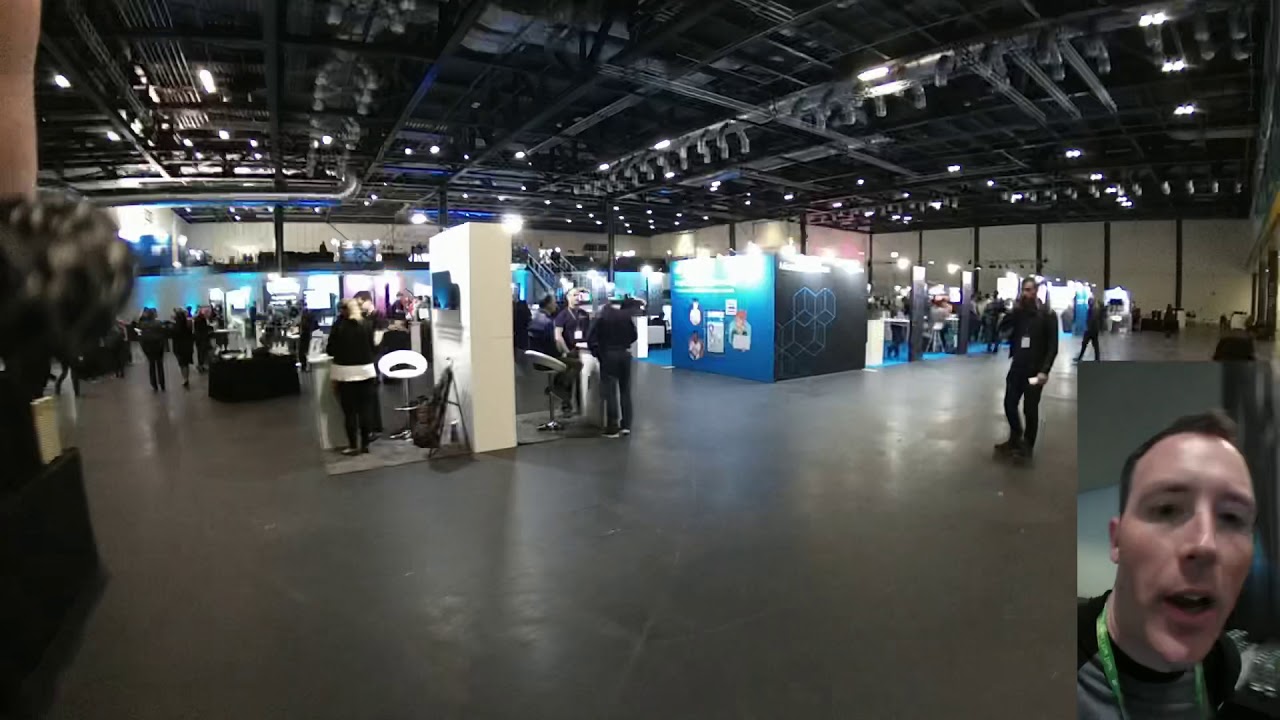 Microsoft Ignite | The Tour (London) Day 1 walk-through