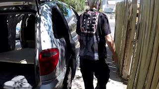 Mini Van into a camper in less than 10 minutes