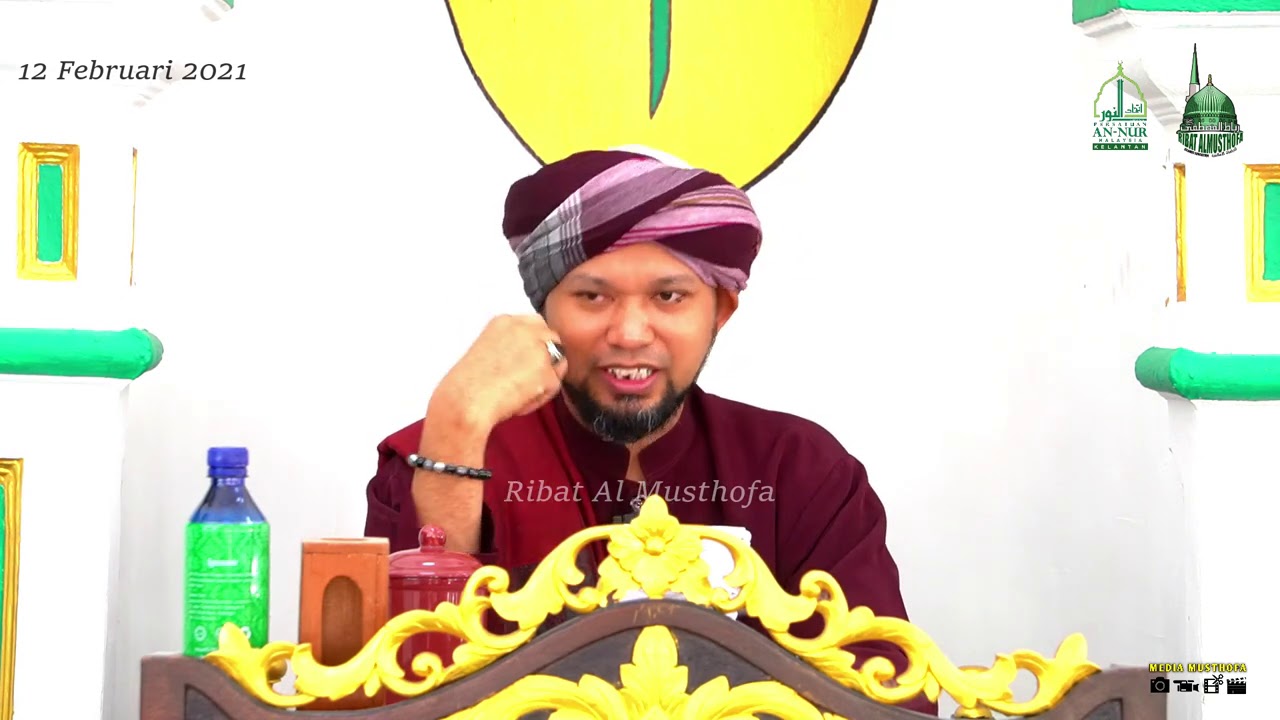 Soal Jawab Agama ᴴᴰ | 12/2/2021  Ustaz Muhaizad Bin Muhammad