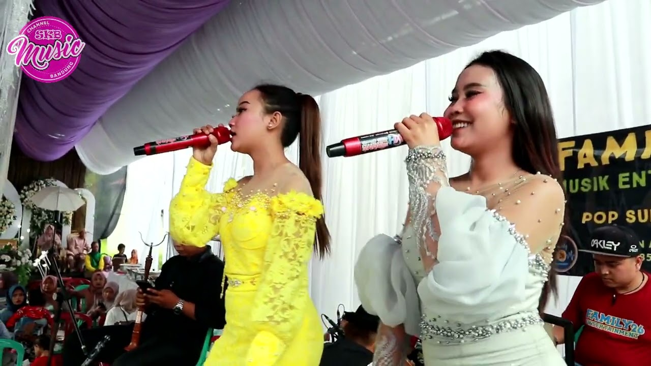 bajidor keybord skb lagu  medlay sonia ft dhea gemoii family26 MH audio ciparay