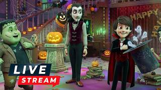 Pinaki ke ghar ki bhootiyaa party | Live streaming | Bhoot Bandhus