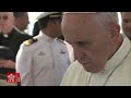 Décimo aniversario de la visita del Papa Francisco a Lampedusa (8 de julio de 2013)
