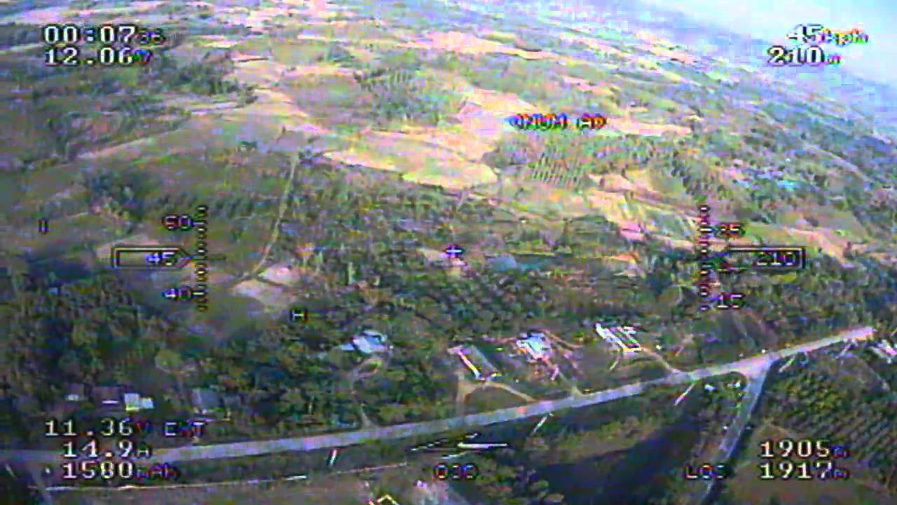 Dragon Osd +  Waypoint  Test