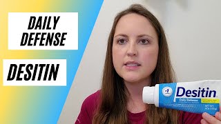 Desitin Daily Defense