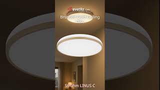 Video - LED LINUS C 12W NW
