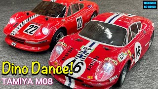 M08ディノ246Gt ツインバトル In 厚木レジャラン