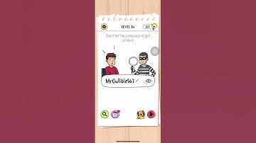 Brain test level 24 #foryou #braintestsolution #games #video #iqquiz #gaming #trending