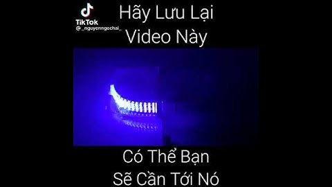 tiếng xe cảnh sát. cre: tiktok