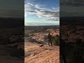 Some desert sunset sorties with the scrappy. #rcflying #rchobby #rcairplanes #aviationlife