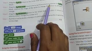 Class - 5 Sub - Computer Ch - 7 - Introduction to Scratch Wealth