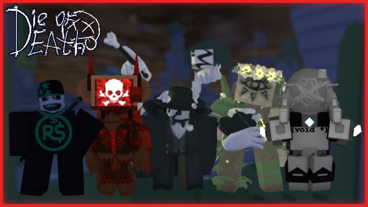 EVERY Killer Mastery Skin Win || Die of Death