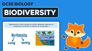 Biodiversity - GCSE Biology
