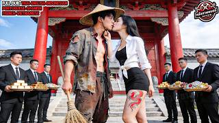 Putri Kaya Bangkrut Dipaksa Nikah, Pilih Pengemis Penyapu Ternyata Miliarder