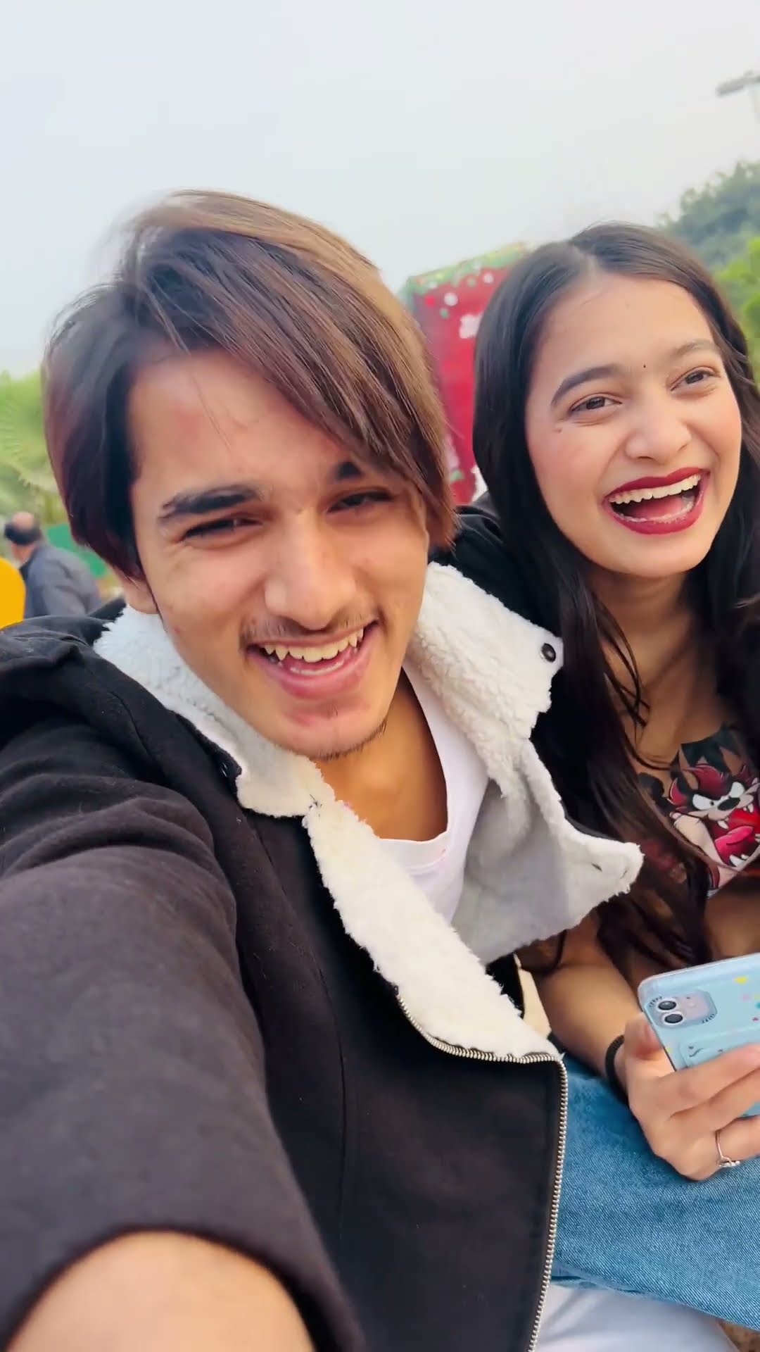 meri zindagi he tu annie ❤️#love ❤️#minivlog #viralvlogs #sanayaa_sameer_24 #sameerabbasi500 ❤️?