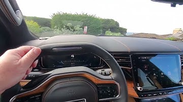 2022 Jeep Grand Wagoneer 4WD Issues Cont